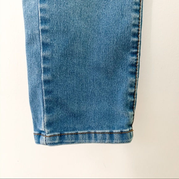 Casual Skinny Blue Jeans - Picture 6 of 6